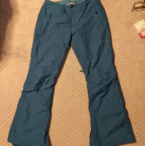 Burton Society Snow Pants - size M - EUC like new
